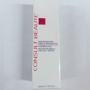 Consult Beaute Kumbucha Wash